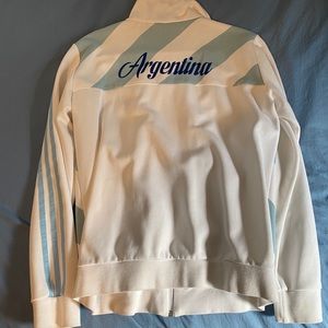 Original worm up Argentina jacket